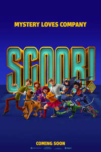 Scoob - Poster