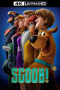 Scoob - Poster