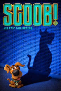 Scoob - Poster