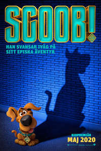 Scoob - Poster