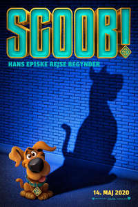 Scoob - Poster