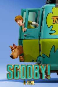 Scoob - Poster