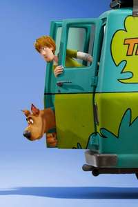 Scoob - Poster