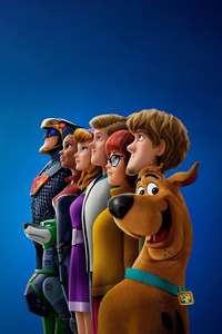 Scoob - Poster