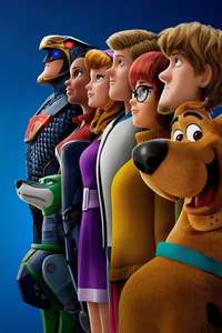 Scoob - Poster