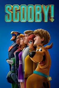 Scoob - Poster