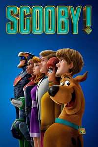 Scoob - Poster