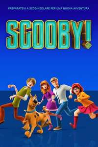 Scoob - Poster