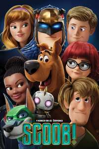 Scoob - Poster