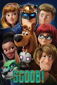 Scoob - Poster