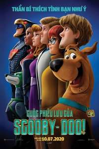 Scoob - Poster