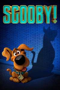 Scoob - Poster