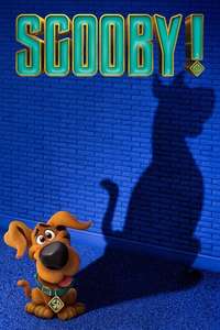 Scoob - Poster