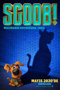 Scoob - Poster