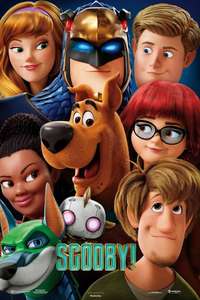 Scoob - Poster