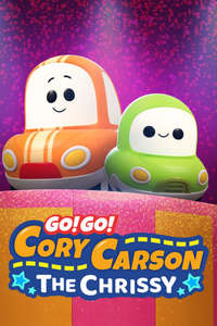 Toot-Toot Cory Carson: The Chrissy - Posters