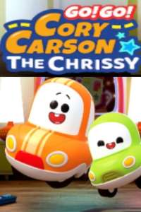 Toot-Toot Cory Carson: The Chrissy - Posters