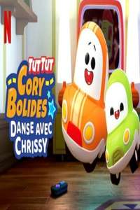 Toot-Toot Cory Carson: The Chrissy - Posters