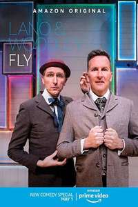 Lano & Woodley: Fly - Poster