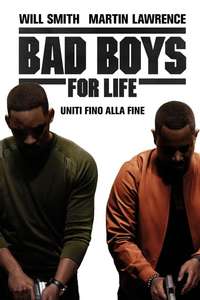 Bad Boys for Life - Poster