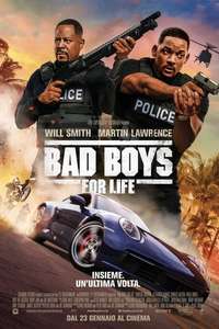Bad Boys for Life - Poster