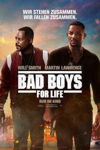 Bad Boys for Life - Poster