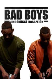 Bad Boys for Life - Poster