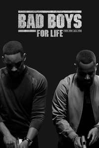 Bad Boys for Life - Poster