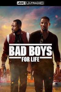 Bad Boys for Life - Poster