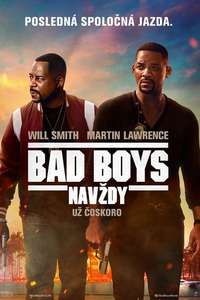 Bad Boys for Life - Poster