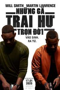 Bad Boys for Life - Poster