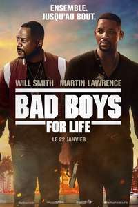 Bad Boys for Life - Poster