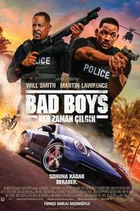 Bad Boys for Life - Poster