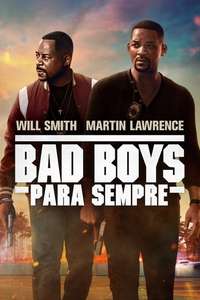 Bad Boys for Life - Poster