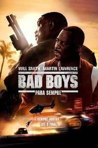 Bad Boys for Life - Poster