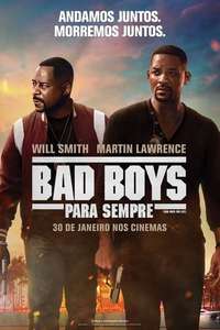 Bad Boys for Life - Poster