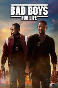 Bad Boys for Life - Poster