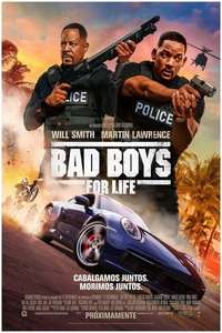 Bad Boys for Life - Poster