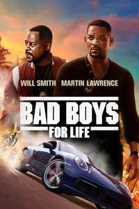 Bad Boys for Life - Poster