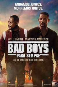 Bad Boys for Life - Poster
