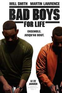 Bad Boys for Life - Poster