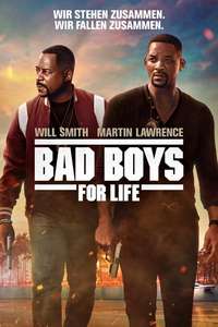 Bad Boys for Life - Poster