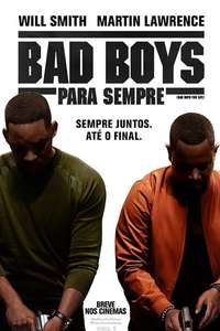 Bad Boys for Life - Poster