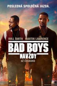 Bad Boys for Life - Poster