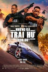 Bad Boys for Life - Poster