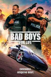 Bad Boys for Life - Poster