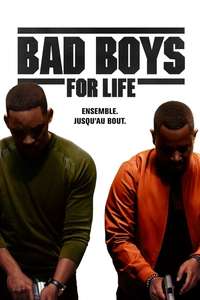 Bad Boys for Life - Poster