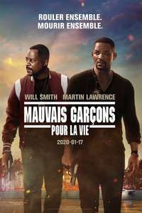 Bad Boys for Life - Poster