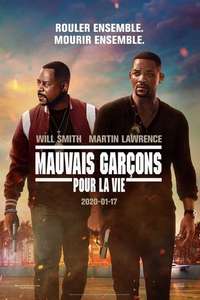 Bad Boys for Life - Poster