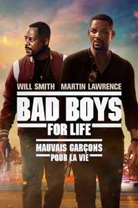 Bad Boys for Life - Poster
